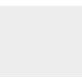 TV omarica bela 105x30x40 cm trdna borovina in naravni ratan - TV Omarica, (21375730) | Shoptok.si