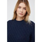 Pepe Jeans Pulover ženski, mornarsko modra barva | Shoptok.si