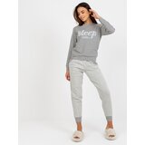 BERRAK Pyjamas-BR-PI-9113-gray | shoptok.hr