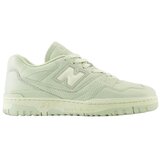 New Balance Nizke superge Chaussures BB550 unisexes en cuir blanc Bela | Shoptok.si