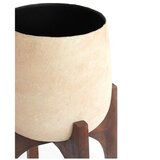 Light & Living Metalna ukrasna tegla za cvijeće ø 36 cm Karuna – | shoptok.hr