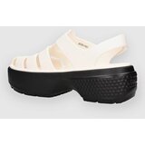 Crocs Sandali & Odprti čevlji Stomp Fisherman Sandal Bela Cene