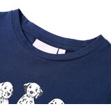  Dječja majica modra 116 | shoptok.hr