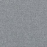  Set sofe 2 pcs Svjetlosiva Tkanina - Svjetlosiva Jednostruka + Dvostruka (140 cm) | shoptok.hr