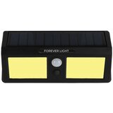 Forever Solarna svetilka s senzorjem gibanja PIR, 200lm vgrajena polnilna baterija 800mAh | Shoptok.si