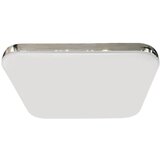  LED plafonska svetiljka NEMO LED/36W/230V 50x50 cm sjajni hrom | Eponuda.com