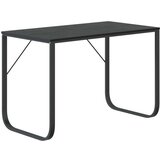  za računalo crni 110 x 60 x 73 cm od iverice | shoptok.hr