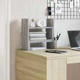  Organizator za stol boja hrasta 38 5x17x39 cm konstruirano drvo | shoptok.hr