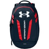 Under Armour UA Hustle 5.0 Academy/Red/White 29 L | Shoptok.si