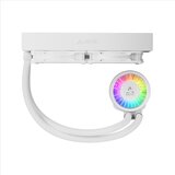Arctic Liquid Freezer III Pro 240 A-RGB - Multi Compatible All-in-One CPU Water Cooler with A-RGB White | shoptok.hr