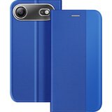 AVIZAR Torbica za iPhone Air serije Sensitive s funkcijo stojala iz blaga, Modra, (5000190397) | Shoptok.si