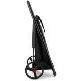 Rolser Nakupovalna vrečka 53 l Com Tweed Polar Black Tube – | Shoptok.si