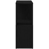  Set TV komoda Zidne Crna 60 x 24 x 63 cm Konstruirano drvo | Eponuda.ba