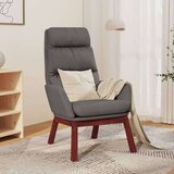  Stol za sproščanje svetlo sivo blago, (20934911) | Shoptok.si