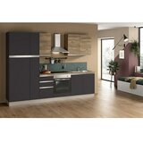 Marinelli Cucine Predsestavljena kuhinja Ametista (Širina: 285 cm, Z električnimi napravami, Umivalnik desno) | Shoptok.si