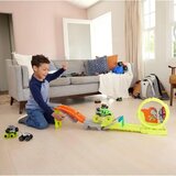 Hot_Wheels staza Monster trucks Power Smashers Cene