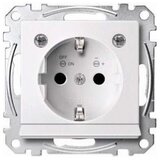 Merten SCHUKO vtičnica pws s svetlobnimi diodami LED po standardu MEG2304-0419, (20859599) | Shoptok.si