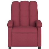  Masažni stol vinsko rdeče blago, (20923428) | Shoptok.si