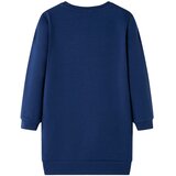  Dječja haljina trenirka modra 116 | shoptok.hr