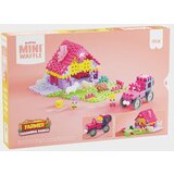 Marioinex Mini Waffle Farmer 100 kom, Charming Ranch | shoptok.hr