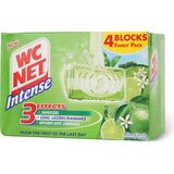 Wc Net intense tvrdi ulozak 4/1 lime cene