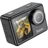 hoco. sports camera with dual screen 1,3 + 2 4K/30fps DV101 black | Eponuda.ba