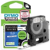 Dymo traka durable 12mm x 5.5m crna/bela ( DY78364 ) | Eponuda.com