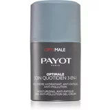 Payot Optimale Moisturizing Anti-Fatigue and Anti-Pollution Gel-Cream hidratantna gel-krema 3 u 1 za muškarce 50 ml