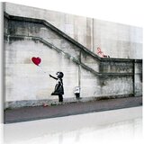  Slika - There is always hope (Banksy) 60x40 Cijene