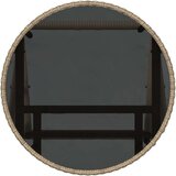  3-dijelni vrtni bistro set s jastucima bež poliratana | shoptok.hr