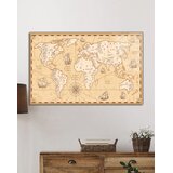 Wallity Slika 813, 46x72 cm Cijene