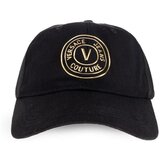 Versace Kape s šiltom 79YAZK26 ZG388 Črna Cene