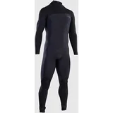 Seek Amp 4/3 Back Zip Neoprenska obleka black