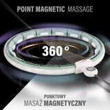  Hhm15 hula hoop zeleni magnetski s utegom hms | shoptok.hr