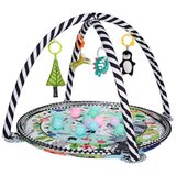 Kikka Boo Animals World 3u1 podloga za igru sa 30 loptica | Eponuda.com