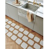 Pappelina Oker žuta/krem unutarnja i vanjska staza 70x300 cm Sten Ochre – | shoptok.hr