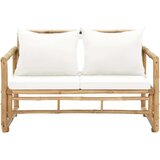  Klop za 2 osebi z blazinami bambus | Shoptok.si