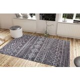 Conceptum Hypnose tepih Soul Chenille 357, 75x150cm, Crni Cene