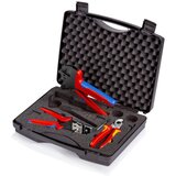 Knipex 97 91 03 električar kovčeg za alat, opremljen (Š x V x D) 345 x 80 x 280 mm Cijene