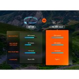 Fenix HL12R V2.0 LED svjetiljka za glavu 500 lm 112 h FEHL12RV2-grau | Eponuda.ba