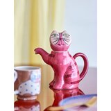 Bloomingville Rožnat keramičen čajnik 500 ml Missy – | Shoptok.si