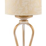 Brilagi Stona lampa SONIA 1xE27/15W/230V krem/patina | Eponuda.com
