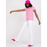 BASIC Feel Good T-shirt-RV-TS-4623.60-pink | shoptok.hr