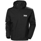 Helly Hansen Vetrovke Yu Ervik Jacket Črna | Shoptok.si