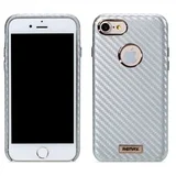  Zaštitna futrola Remax carbon case iPhone 7 silver