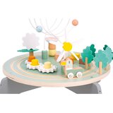 Janod lesena multi-aktivnostna mizica z dodatki garden | Shoptok.si