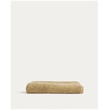 Kave Home Zelena frotirna bombažna brisača 50x90 cm Olvira – | Shoptok.si