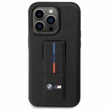  ORIGINALNA FUTROLA BMW GRIP HOT STAMP HARDCASE BMHCP14M22GSLK ZA IPHONE 14 PLUS CRNA | Eponuda.ba