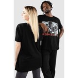 Any Means Necessary Snarl T-shirt black | Shoptok.si