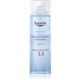 Eucerin DermatoClean čistilna micelarna voda 3v1 200 ml Cene